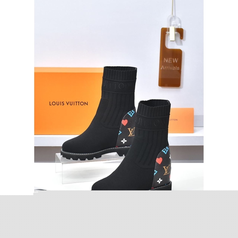 LV Boots